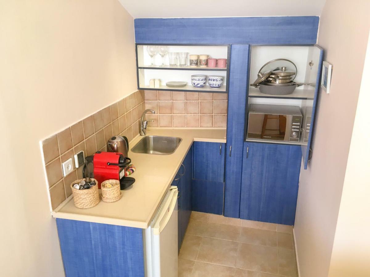 Rio Desert View Apartment Arad Exterior foto